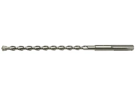Бур по бетону 24 х 1000 мм SDS MAX c крестовой пластиной MATRIX 71290 купить в Тобольске