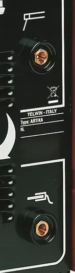 Сварочный аппарат ARTIKA 270 Telwin купить в Тобольске