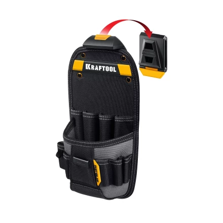 Поясная сумка строителя KRAFTOOL 38777 купить в Тобольске