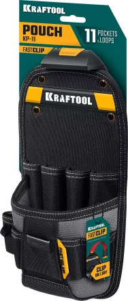 Поясная сумка строителя KRAFTOOL 38777 купить в Тобольске