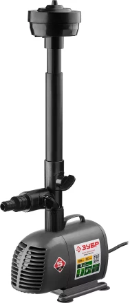 Насос фонтанный ЗНФЧ-50-3.4 серия МАСТЕР купить в Тобольске