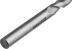 KRAFTOOL Hard, 4 х 80 мм, тв.сплав ВС5, сверло специальное по твёрдым материалам (29177-080-4) купить в Тобольске