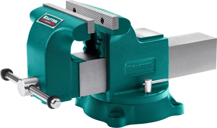 Тиски KRAFTOOL GRAND слесарные 32702-200 купить в Тобольске