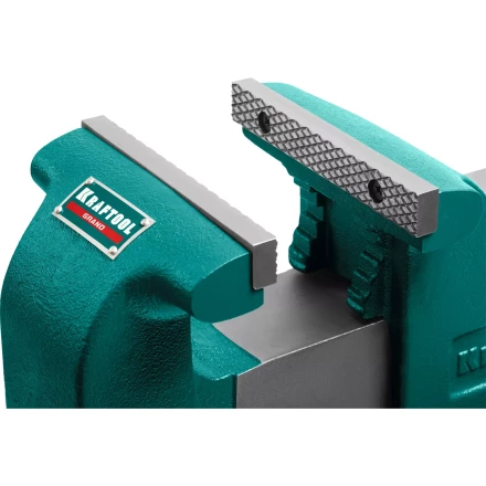 Тиски KRAFTOOL GRAND слесарные 32702-200 купить в Тобольске