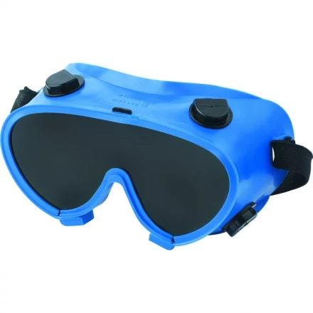 Очки защитные газосварщика закрытого типа, с непрямой вентиляцией, поликарбонат  СИБРТЕХ 89149 купить в Тобольске