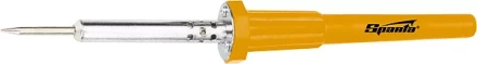 Паяльник SPARTA 30 Вт (220В) пластиковая рукоятка острое жало 913185 купить в Тобольске