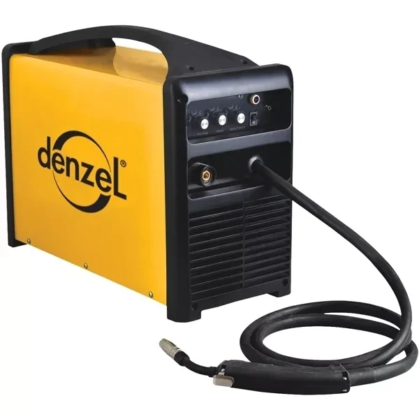 Сварочный инвертор Denzel MIG-160PI 94350 купить в Тобольске