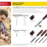Стамеска MIRAX с двухкомпонентной прозрачной рукояткой, 12мм 1810-12 купить в Тобольске