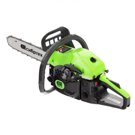 Пила цепная бензиновая ПЦБ-4540 Сибртех 95202 купить в Тобольске