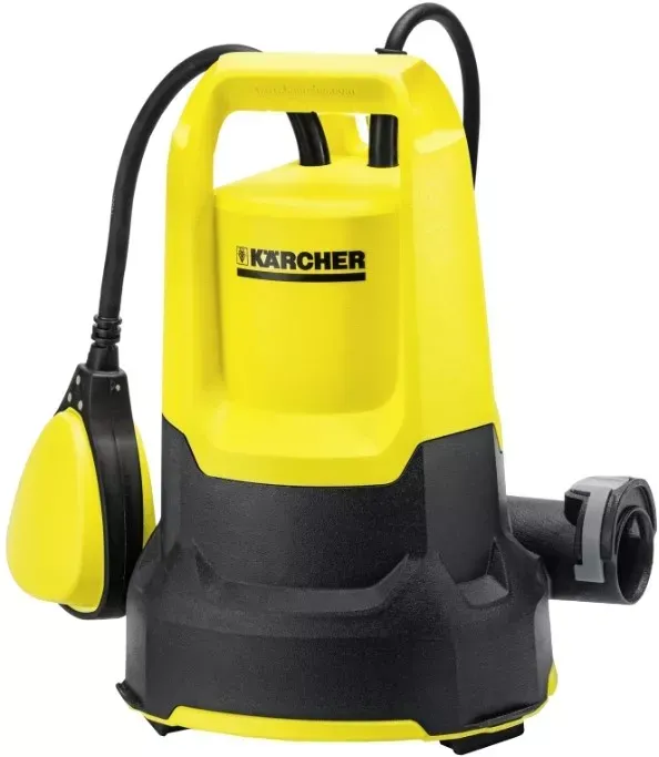Погружной насос Karcher SP 2 Flat EU купить в Тобольске