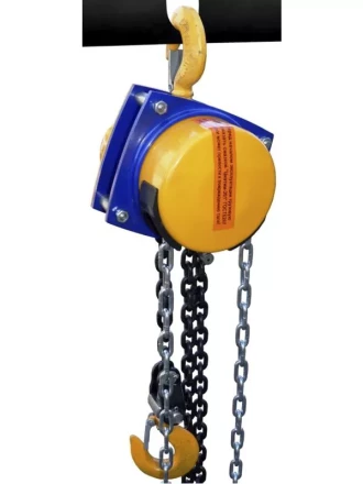 Таль ручная шестеренная ТРШСп-Ех-0,5 т 3 м 1010534 купить в Тобольске