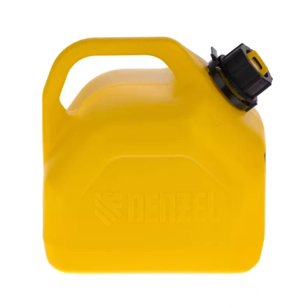 Канистра 5л для ГСМ DENZEL премиум 53128 купить в Тобольске