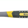 Молоток-гвоздодер 450 г с фиберглассовой рукояткой, KRAFTOOL 20280-450 20280-450 купить в Тобольске