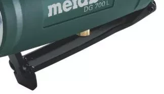 Прямолинейная пневматическая шлифмашина Metabo ПШМ DG 700 L купить в Тобольске