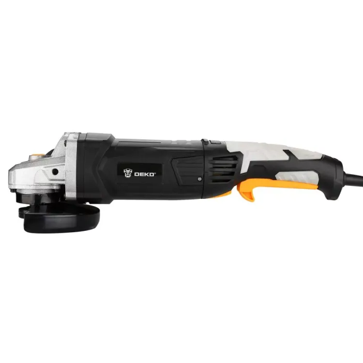 Углошлифовальная машина УШМ DEKO DKAG1400W, 063-2201 купить в Тобольске