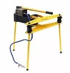 Трубогиб пневмогидравлический TOR HHW-4Q 20 т 21,3-108 мм 1004649 купить в Тобольске