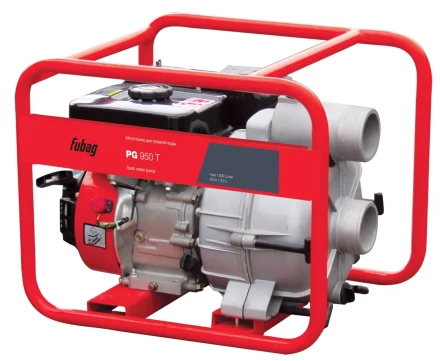 Мотопомпа FUBAG PG 950Т купить в Тобольске