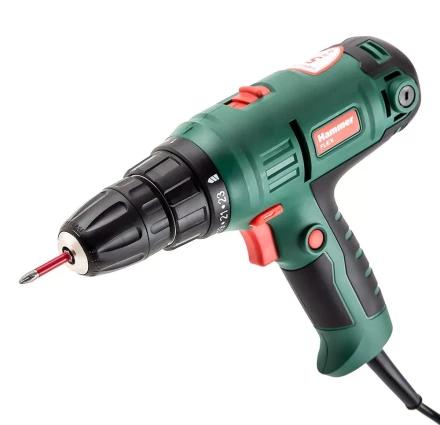 Дрель-шуруповерт Hammer Flex DRL420А купить в Тобольске