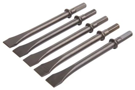 Зубило WESTER 826-008 (5 штук) купить в Тобольске