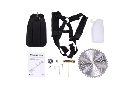 Триммер бензиновый Champion T438S-2 купить в Тобольске