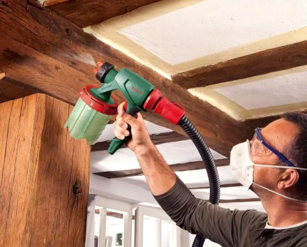 Краскопульт BOSCH PFS 5000 E (0.603.207.200) купить в Тобольске