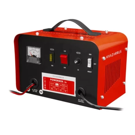 Зарядное устройство KVAZARRUS PowerBox 20M FoxWeld купить в Тобольске