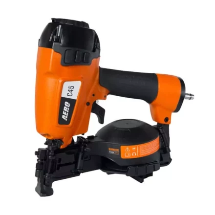 Пневматический гвоздезабивной пистолет AERO C45 FoxWeld купить в Тобольске