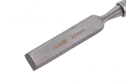 Долото-стамеска 22 мм, деревянная рукоятка// Sparta 242495 купить в Тобольске