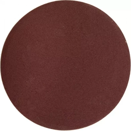 Круг шлифовальный ЗУБР &quot;МАСТЕР&quot; универсальный, из абразивной бумаги на велкро основе, без отверстий, Р180, 150мм, 5шт 35568-150-180 купить в Тобольске