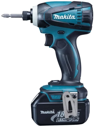 Аккумуляторная дрель -шуруповерт Makita DTD146RFE купить в Тобольске