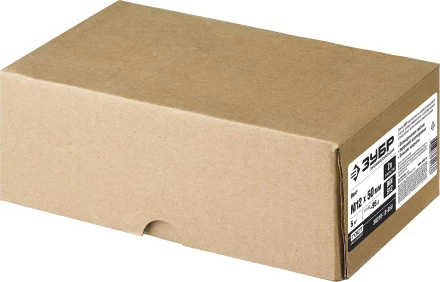 ЗУБР DIN 912, кл. пр. 8.8, М12 х 50 мм, цинк, 5 кг, винт с внутренним шестигранником, Профессионал (30318-12-050) купить в Тобольске