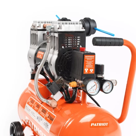 Компрессор поршневой безмасляный PATRIOT WO 24-220 купить в Тобольске