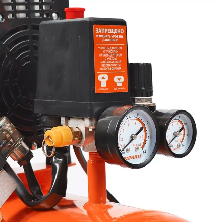 Компрессор поршневой безмасляный PATRIOT WO 24-220 купить в Тобольске