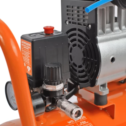 Компрессор поршневой безмасляный PATRIOT WO 24-220 купить в Тобольске