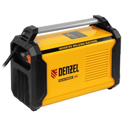 Аппарат инвертор. дуговой сварки DM-200 Standart, 200 А, ПВ 60%// Denzel 94325 купить в Тобольске