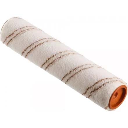 Ролик малярный сменный ЗУБР &quot;ОПТИМА -МИКРОТЕКС&quot;, пропитки и средства защиты древесины, микрофибра, ворс 7 мм, бюгель 6 мм, 40х240мм 02545-24 купить в Тобольске