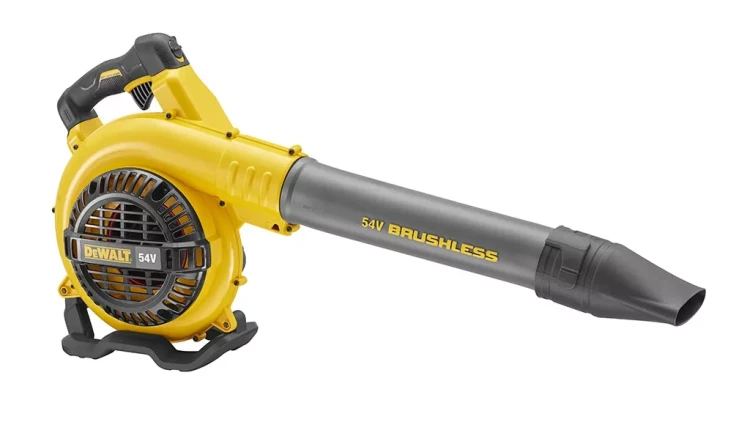 Воздуходувка DCM572N аккумуляторная BRUSHLESS без аккумулятора и ЗУ  DeWalt купить в Тобольске