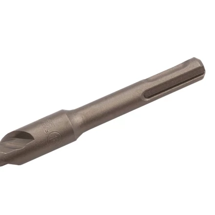 Бур по бетону Denzel, 16 x 160 мм ,двойная спираль, три пылеотводящие кромки, 705036 купить в Тобольске