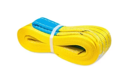 Буксир текстильный ленточный TOR БТЛ 60,0 т 15,0 м (петля-петля) 1045441 купить в Тобольске