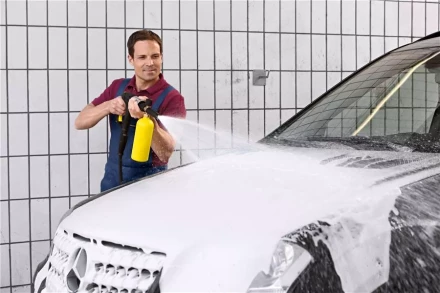 Пенная насадка пеногенератор 1 л М22х1,5 ПРОФИ KARCHER купить в Тобольске