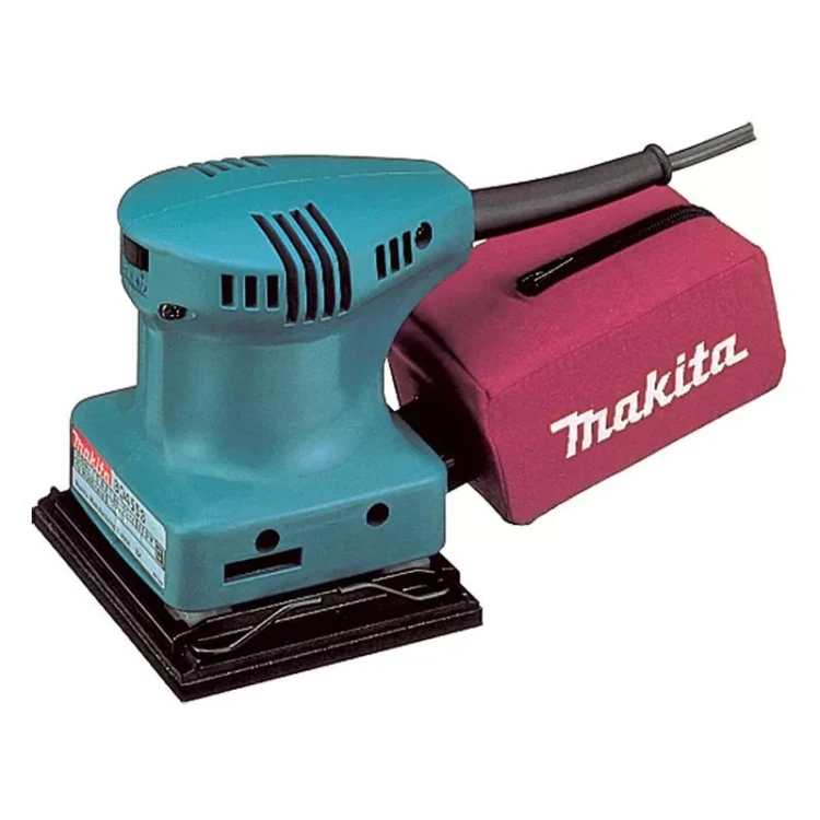 Вибрационная шлифовальная машина Makita BO4553 (ВШМ) купить в Тобольске
