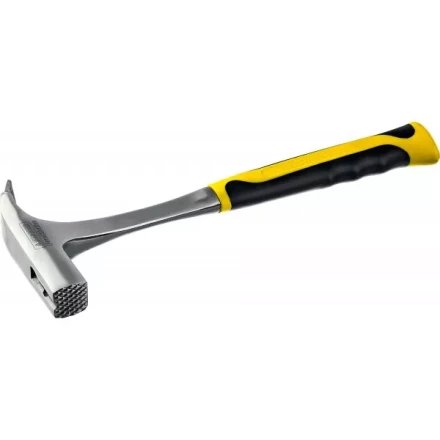 Молоток КРОВЕЛЬЩИКА STRIKE 600г цельнометаллический, STAYER Professional 20205 20205 купить в Тобольске