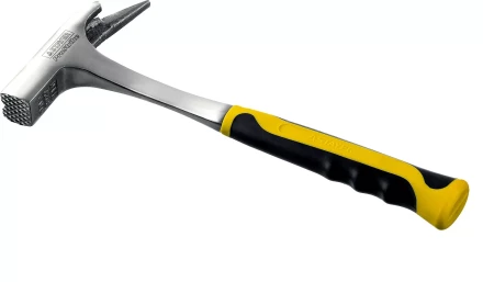 Молоток КРОВЕЛЬЩИКА STRIKE 600г цельнометаллический, STAYER Professional 20205 20205 купить в Тобольске