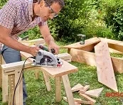 Пила дисковая PKS 40 BOSCH 0.603.3C5.000 купить в Тобольске