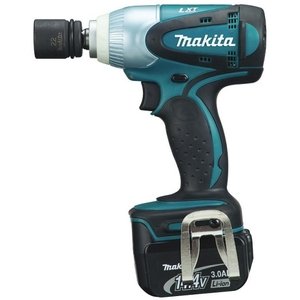 Аккумуляторный ударный гайковерт Makita BTW250 RFE купить в Тобольске