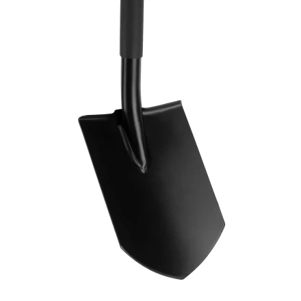 Лопата штыковая профессиональная Palisad 61371, 195х285х1200 мм, цельнометаллическая, LUXE купить в Тобольске