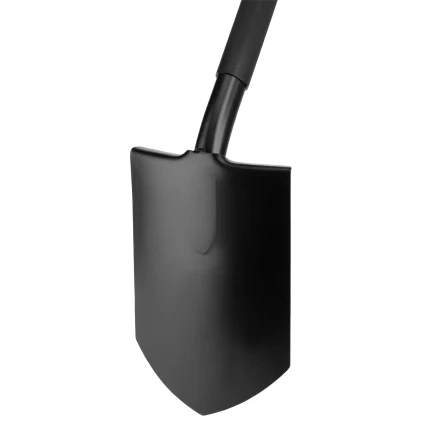 Лопата штыковая профессиональная Palisad 61371, 195х285х1200 мм, цельнометаллическая, LUXE купить в Тобольске