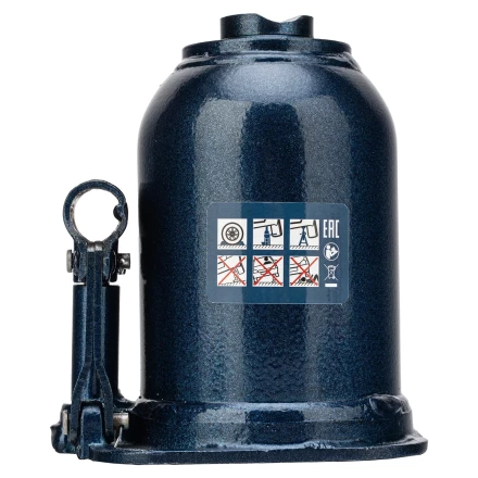 Домкрат гидравлический бутылочный телескопический Stels 51151, 10 т, подъем 180-430 мм купить в Тобольске