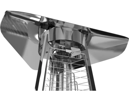 Инфракрасный газовый обогреватель BALLU Machine BOGH-13 купить в Тобольске