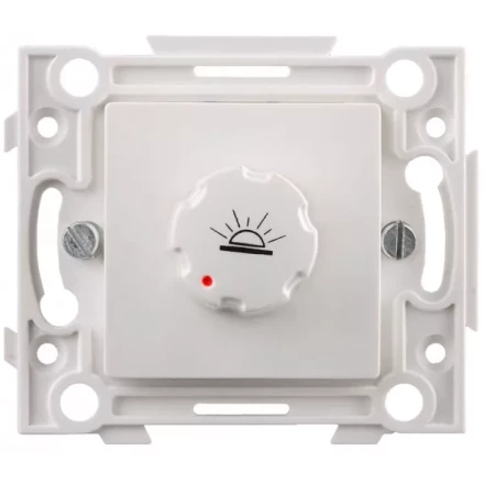 Выключатель СВЕТОЗАР с реостатом SV-55233 купить в Тобольске